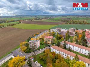 Prodej bytu 2+1, Slaný, Gagarinova, 41 m2