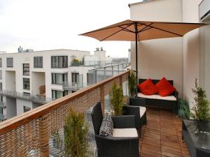 Pronájem bytu 3+kk, Praha - Vinohrady, Korunní, 93 m2