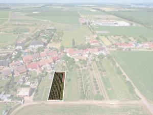 Prodej pozemku pro bydlení, Horní Věstonice, 940 m2