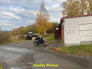 Pronájem garáže, Příbram, Kamenná, 16 m2