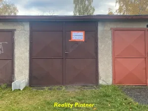 Pronájem garáže, Příbram, Kamenná, 16 m2