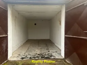 Pronájem garáže, Příbram, Kamenná, 16 m2