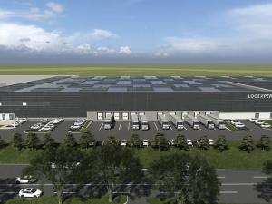 Pronájem skladu, Napajedla, 7109 m2