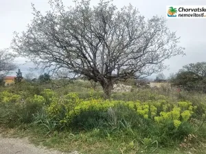 Prodej pozemku pro bydlení, Vrbnik, Chorvatsko, Ulica Potočina, 625 m2