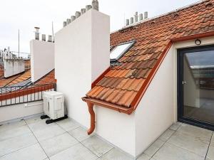 Pronájem bytu 3+kk, Praha - Vršovice, Ruská, 84 m2