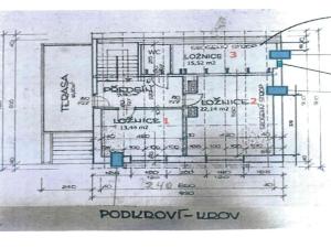 Prodej rodinného domu, Jeneč, Lidická, 145 m2