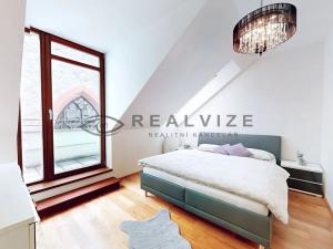 Prodej bytu 3+kk, Hluboká nad Vltavou, Masarykova, 83 m2