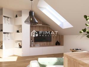 Prodej bytu 2+kk, Židlochovice, Komenského, 42 m2