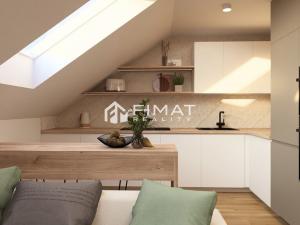 Prodej bytu 2+kk, Židlochovice, Komenského, 42 m2