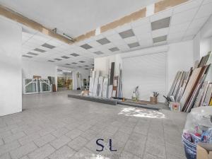 Prodej výrobních prostor, Milovice, Italská, 1819 m2