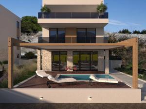 Prodej vily, Ražanac, Chorvatsko, 174 m2