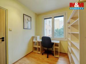 Pronájem bytu 4+1, Plzeň - Severní Předměstí, Brněnská, 76 m2