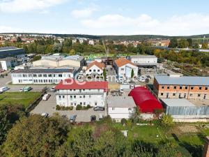 Prodej kanceláře, Brno, Holzova, 640 m2