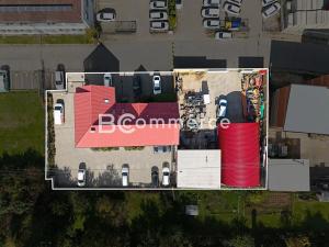 Prodej kanceláře, Brno, Holzova, 640 m2