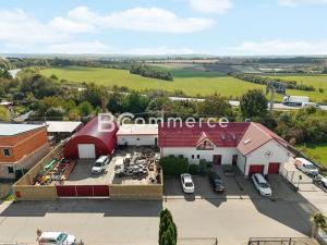 Prodej kanceláře, Brno, Holzova, 640 m2