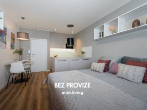 Pronájem bytu 1+kk, Brno - Bohunice, Studentská, 34 m2
