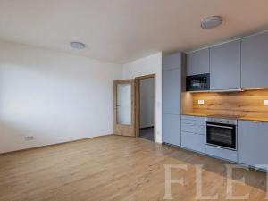 Pronájem bytu 1+kk, Praha - Košíře, Fabiánové, 31 m2