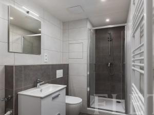 Pronájem bytu 1+kk, Praha - Košíře, Fabiánové, 31 m2