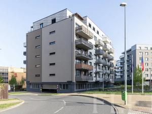 Pronájem bytu 4+kk, Praha - Střížkov, Zakšínská, 108 m2