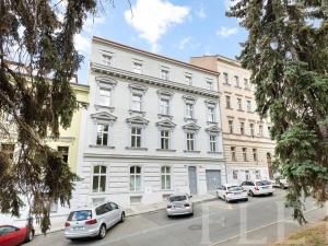 Pronájem bytu 1+kk, Praha - Nusle, Lumírova, 31 m2