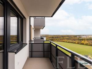 Pronájem bytu 1+kk, Praha - Košíře, Fabiánové, 30 m2