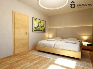 Prodej bytu 2+kk, Mikulovice, 41 m2