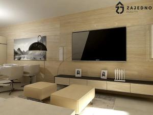 Prodej bytu 3+kk, Mikulovice, 41 m2