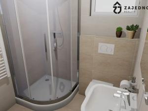 Prodej bytu 3+kk, Mikulovice, 41 m2