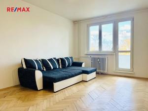 Pronájem bytu 2+1, Praha - Břevnov, Boučkova, 56 m2