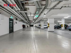 Pronájem bytu 1+kk, Praha - Karlín, Breitfeldova, 42 m2