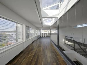 Pronájem kanceláře, Praha - Vysočany, Podkovářská, 455 m2