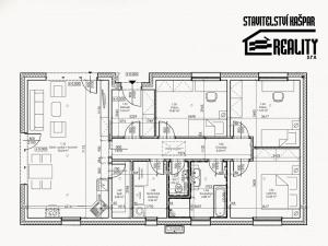 Prodej rodinného domu, Chroustovice, 96 m2
