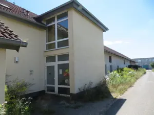 Dražba výrobních prostor, Hradec Králové, Piletická, 1803 m2