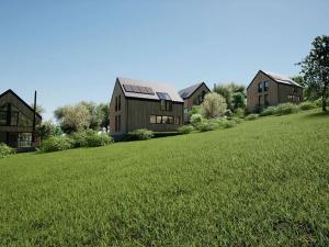 Dražba pozemku pro bydlení, Popůvky, 3239 m2