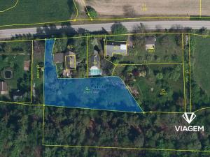 Prodej podílu zahrady, Býkov-Láryšov, 743 m2