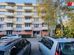 Pronájem bytu 3+1, České Budějovice - České Budějovice 2, Větrná, 70 m2