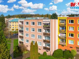 Prodej bytu 3+1, Frýdlant, Lužická, 75 m2