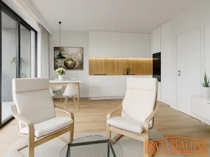 Prodej bytu 2+kk, Uherský Brod, Babí louka, 61 m2