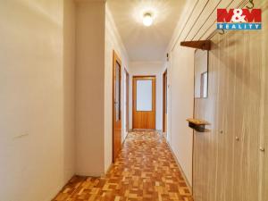 Prodej bytu 4+1, Velká Hleďsebe, Petra Bezruče, 80 m2