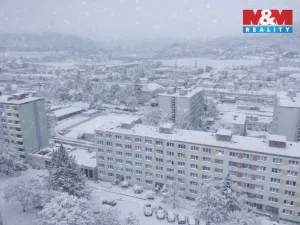 Prodej bytu 3+1, Klatovy - Klatovy III, Pod Hůrkou, 66 m2