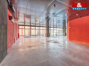 Pronájem obchodního prostoru, Praha - Troja, Olštýnská, 300 m2