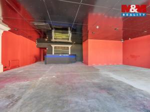 Pronájem obchodního prostoru, Praha - Troja, Olštýnská, 300 m2