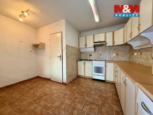 Prodej rodinného domu, Ivančice - Němčice, Kpt. Jaroše, 93 m2