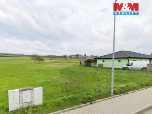 Prodej pozemku pro bydlení, Kly, 1068 m2