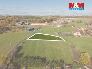Prodej pozemku pro bydlení, Ostrovec - Horní Ostrovec, 1771 m2