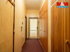 Prodej bytu 2+1, Jablonec nad Nisou, Budovatelů, 49 m2