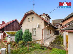 Prodej rodinného domu, Vlastějovice - Pavlovice, 72 m2