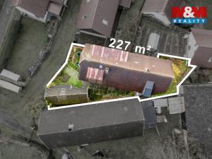 Prodej rodinného domu, Vlastějovice - Pavlovice, 72 m2