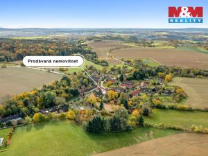 Prodej rodinného domu, Vlastějovice - Pavlovice, 72 m2