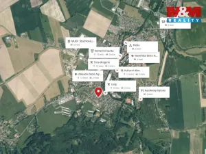 Prodej rodinného domu, Nýrsko, Pod Lesem, 174 m2